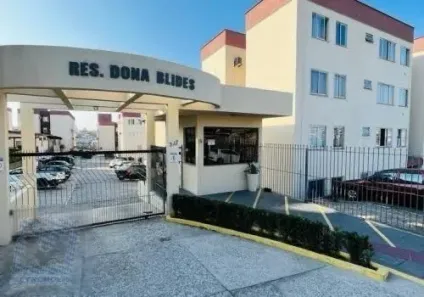 Apartamento com 3 Quartos à venda, 59m² no Jardim Atlântico, Florianópolis