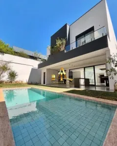 Casa de Condomínio com 4 Quartos à venda, 399m² no Alphaville, Santana de Parnaíba