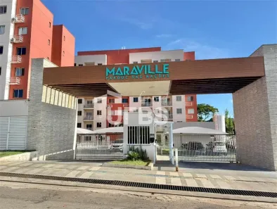 Apartamento com 2 Quartos à venda, 53m² no Parque das Nações, Aparecida de Goiânia