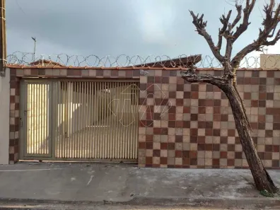 Casa com 3 Quartos à venda, 115m² no Jardim Residencial Elvio Lupo, Araraquara
