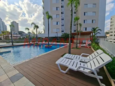 Apartamento com 3 Quartos à venda, 92m² no Lauzane Paulista, São Paulo