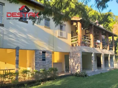 Fazenda/Sítio com 5 Quartos à venda, 1999m² no Pau Arcado, Campo Limpo Paulista