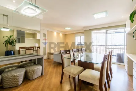 Apartamento com 2 Quartos à venda, 74m² no Vila Bertioga, São Paulo