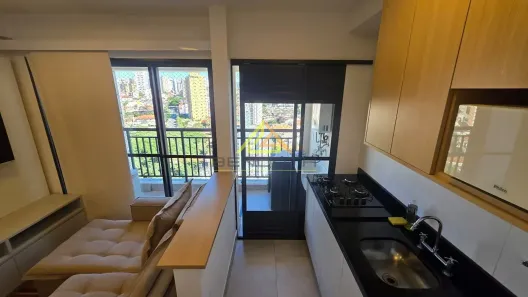 Apartamento com 2 Quartos para alugar, 48m² no Vila Dom Pedro II, São Paulo