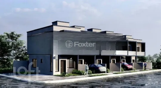 Casa com 2 Quartos à venda, 54m² no São Jerônimo, Gravataí