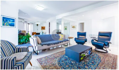 Apartamento com 4 Quartos à venda, 230m² no Jardim Vila Mariana, São Paulo