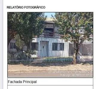 Casa com 4 Quartos à venda, 600m² no Bonsucesso, Guarapuava