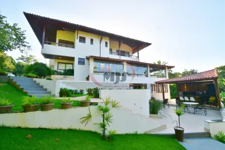 Casa de Condomínio com 5 Quartos à venda, 550m² no Portão, Lauro de Freitas