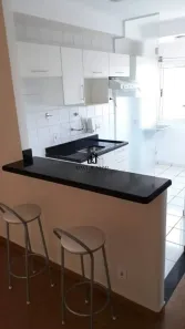Apartamento com 2 Quartos à venda, 52m² no Vila Odim Antão, Sorocaba