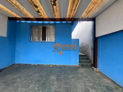 Casa com 2 Quartos à venda, 120m² no Vila São Paulo, Guarulhos