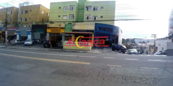 Sala Comercial para alugar, 149m² no Cocaia, Guarulhos