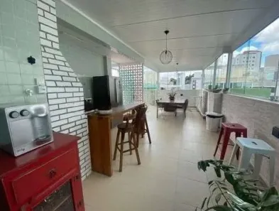 Cobertura com 3 Quartos à venda, 196m² no Castelo, Belo Horizonte