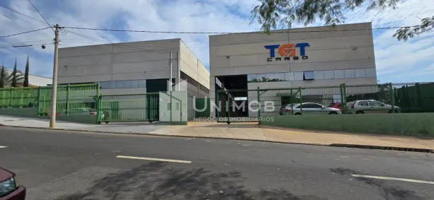 Galpão/Depósito/Armazém à venda, 750m² no Jardim Boa Vista, Hortolândia