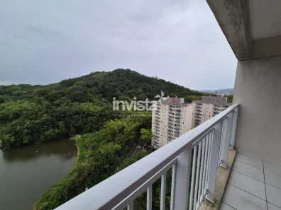Apartamento com 3 Quartos à venda, 65m² no Morro Nova Cintra, Santos