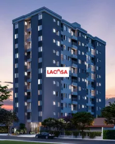 Apartamento com 2 Quartos à venda, 58m² no Jardim Oriente, São José dos Campos