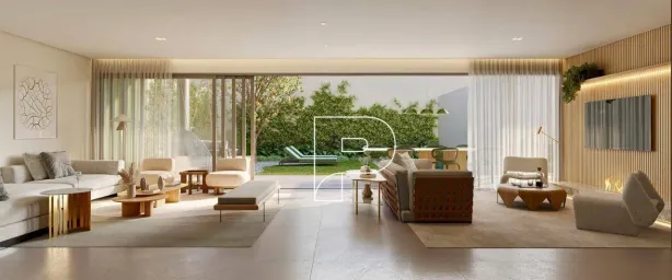 Casa de Condomínio com 4 Quartos à venda, 574m² no Brooklin Paulista, São Paulo