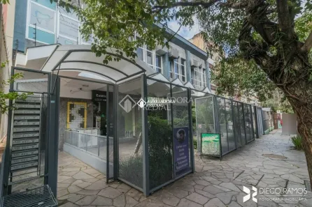 Sala Comercial para alugar, 31m² no Santana, Porto Alegre