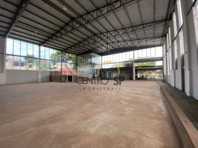 Ponto Comercial à venda, 1160m² no Centro, Bauru
