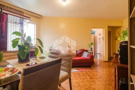 Apartamento com 1 Quarto à venda, 46m² no Nonoai, Porto Alegre