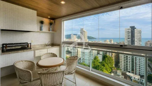 Apartamento com 3 Quartos à venda, 218m² no Aparecida, Santos