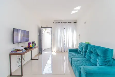 Casa de Condomínio com 3 Quartos à venda, 161m² no Vila Moraes, São Paulo