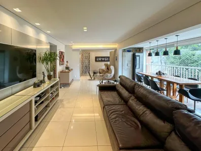 Apartamento com 4 Quartos à venda, 141m² no Vila da Serra, Nova Lima