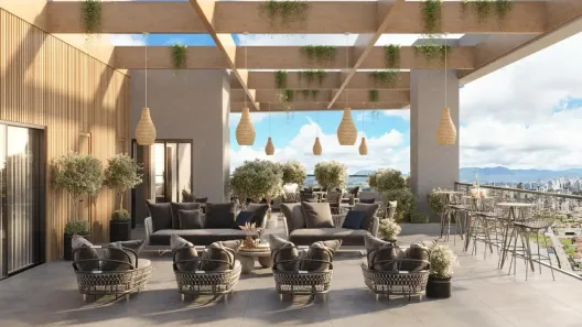 Apartamento com 1 Quarto à venda, 40m² no Alto Pereque, Porto Belo