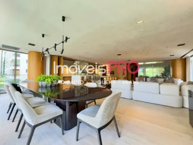 Apartamento com 3 Quartos à venda, 355m² no Itaim Bibi, São Paulo