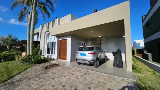 Casa de Condomínio com 4 Quartos à venda, 187m² no Capão da Canoa, Capão da Canoa