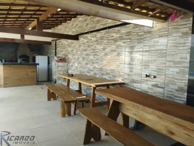 Casa com 3 Quartos à venda, 410m² no Praia do Morro, Guarapari