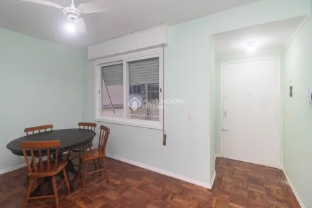 Apartamento com 1 Quarto para alugar, 43m² no Centro Histórico, Porto Alegre