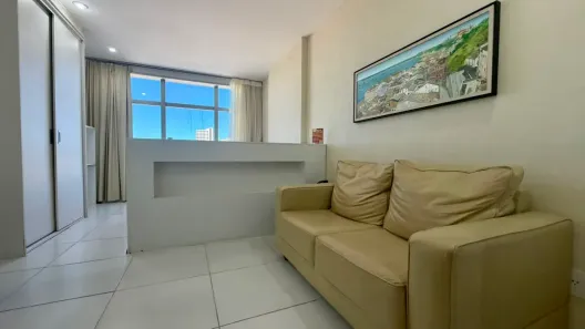 Apartamento com 1 Quarto à venda, 28m² no Caminho das Árvores, Salvador