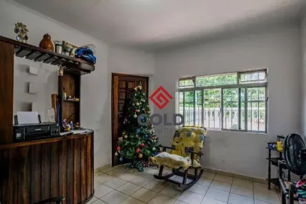 Casa com 2 Quartos à venda, 107m² no Vila Curuçá, Santo André