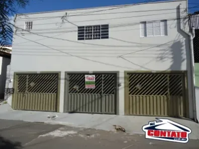 Casa com 2 Quartos para alugar, 60m² no Vila Celina, São Carlos