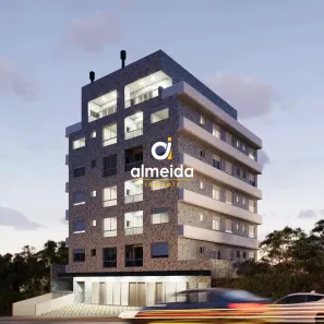 Apartamento com 1 Quarto à venda, 30m² no Centro, Santa Maria