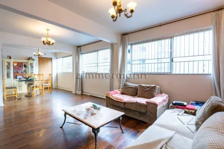 Apartamento com 4 Quartos à venda, 145m² no Paraíso, São Paulo
