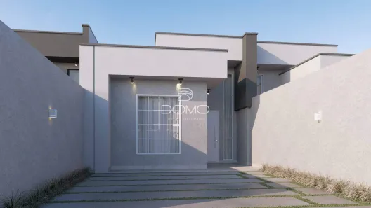 Casa com 1 Quarto à venda, 60m² no Recanto Tropical, Cascavel