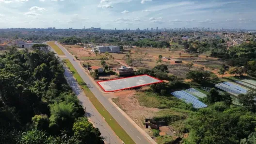 Lote/Terreno à venda, 780m² no Jardim Buriti Sereno, Aparecida de Goiânia
