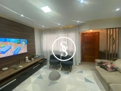 Sobrado com 3 Quartos à venda, 183m² no Assunção, São Bernardo do Campo
