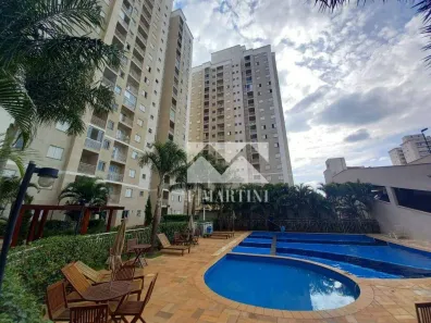 Apartamento com 2 Quartos à venda, 62m² no Cidade Alta, Piracicaba