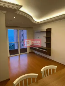 Apartamento com 3 Quartos para alugar, 64m² no Vila do Castelo, São Paulo