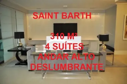 Apartamento com 4 Quartos à venda, 309m² no Barra da Tijuca, Rio de Janeiro