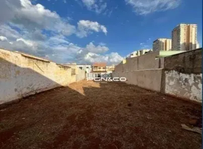 Lote/Terreno à venda, 315m² no Jardim Irajá, Ribeirão Preto