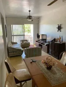 Apartamento com 3 Quartos à venda, 102m² no Sumaré, Caraguatatuba