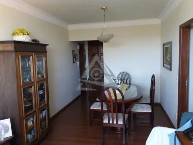 Apartamento com 3 Quartos à venda, 95m² no Chácara da Barra, Campinas