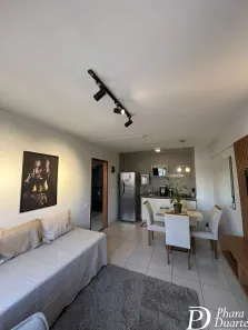 Flat com 1 Quarto para alugar, 35m² no Setor Oeste, Goiânia