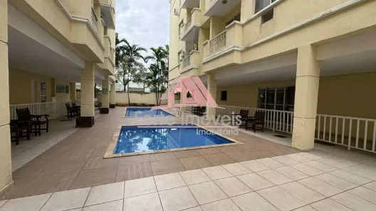 Cobertura com 2 Quartos à venda, 121m² no Campo Grande, Rio de Janeiro