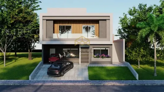 Sobrado com 4 Quartos à venda, 255m² no Swiss Park, Campinas