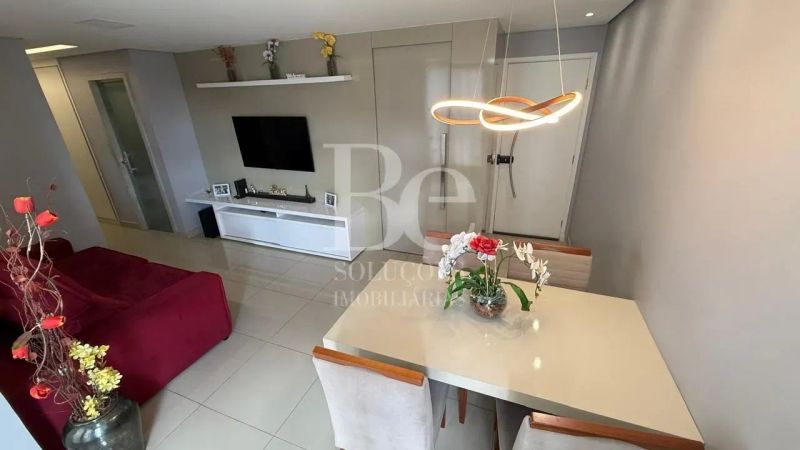 Apartamento com 3 quartos — Castelo, Belo Horizonte