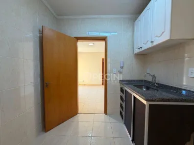 Apartamento com 2 Quartos para alugar, 56m² no Jardim São Paulo, Rio Claro